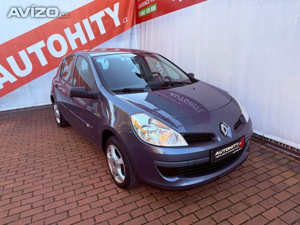 Foto inzerátu Renault Clio 1.2, ČR