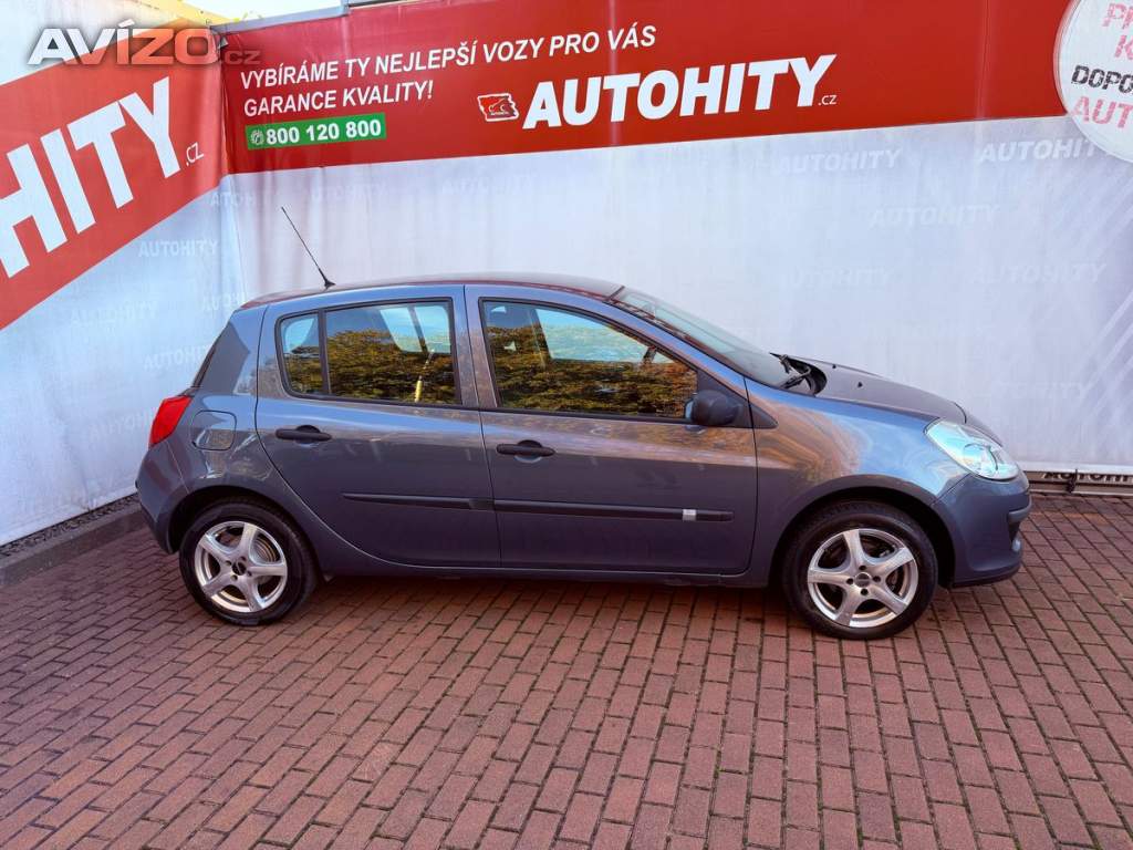 Foto inzerátu Renault Clio 1.2, ČR