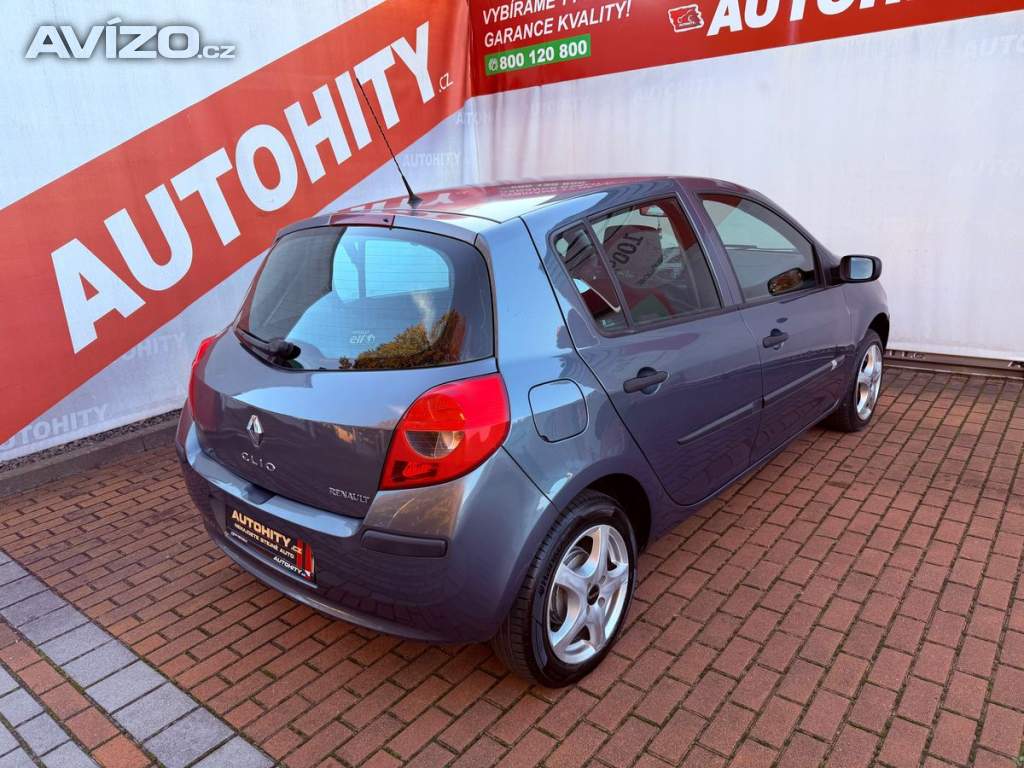 Foto inzerátu Renault Clio 1.2, ČR