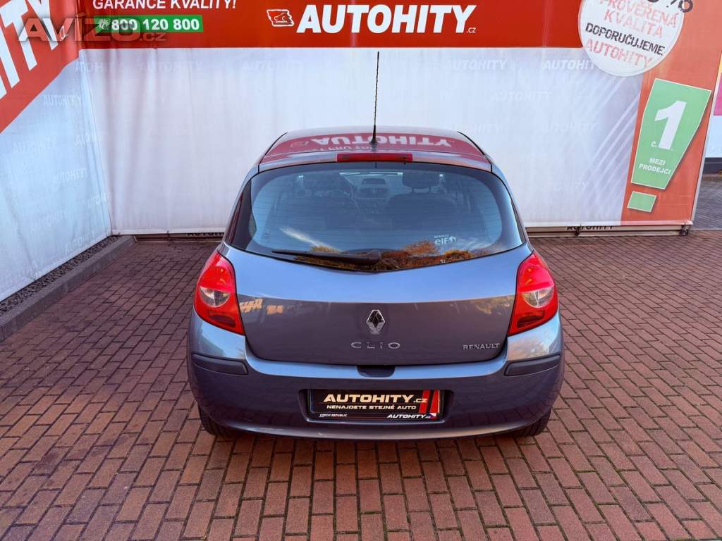Foto inzerátu Renault Clio 1.2, ČR