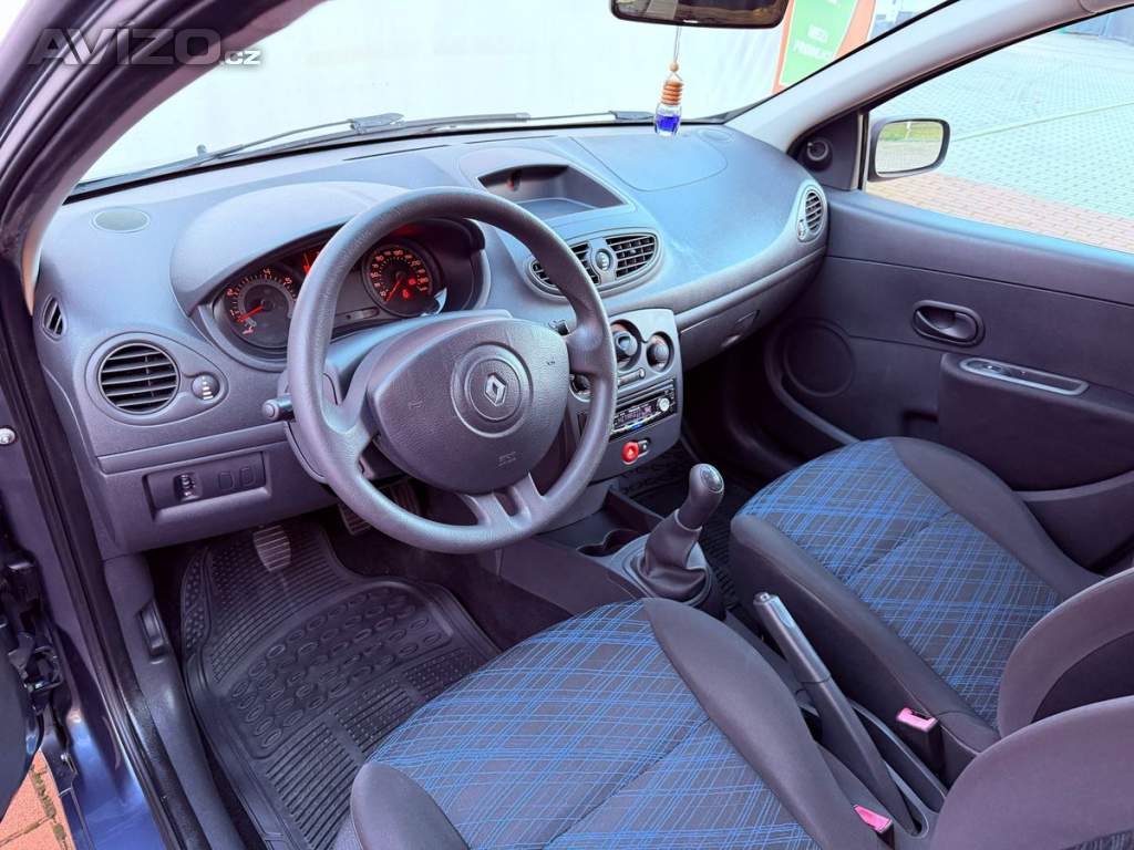 Foto inzerátu Renault Clio 1.2, ČR
