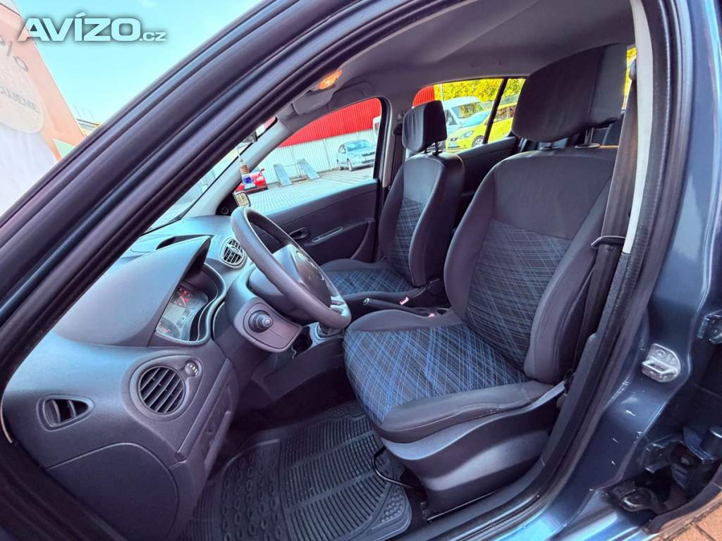 Foto inzerátu Renault Clio 1.2, ČR