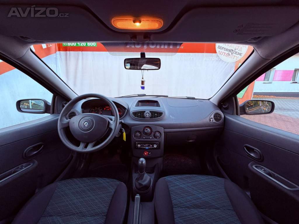 Foto inzerátu Renault Clio 1.2, ČR