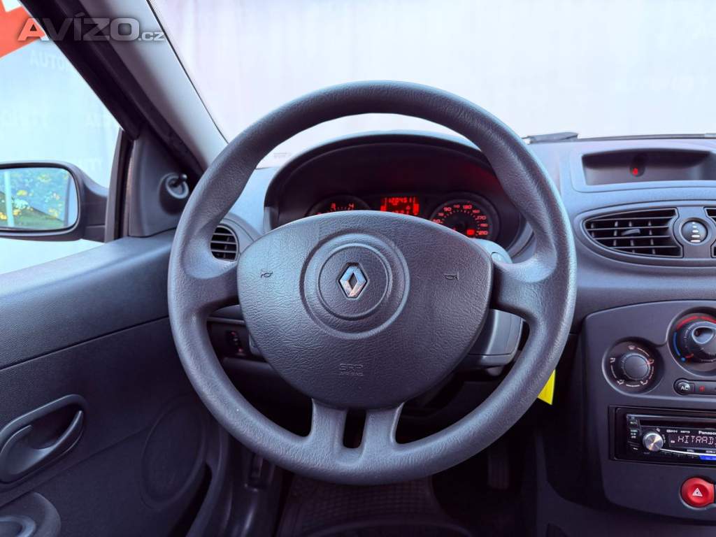 Foto inzerátu Renault Clio 1.2, ČR