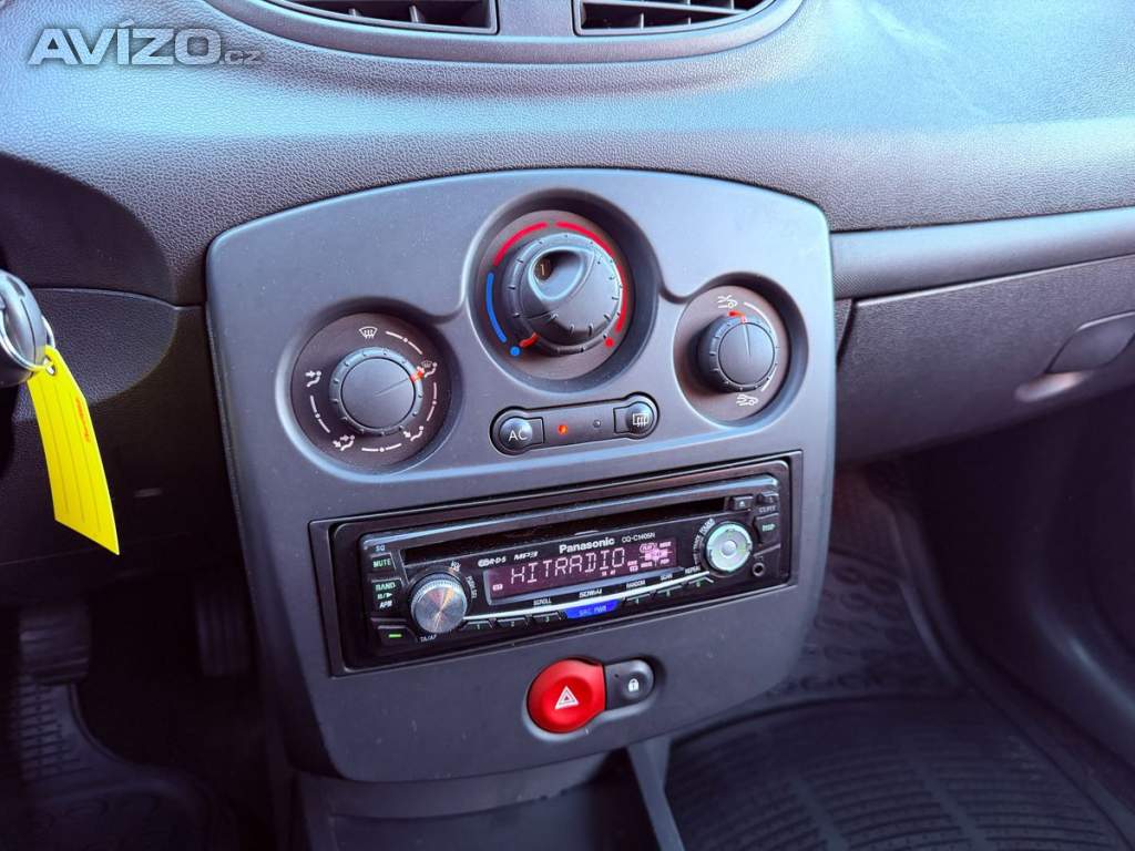 Foto inzerátu Renault Clio 1.2, ČR