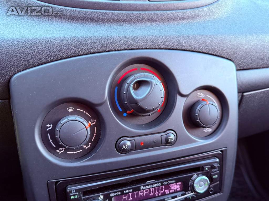 Foto inzerátu Renault Clio 1.2, ČR