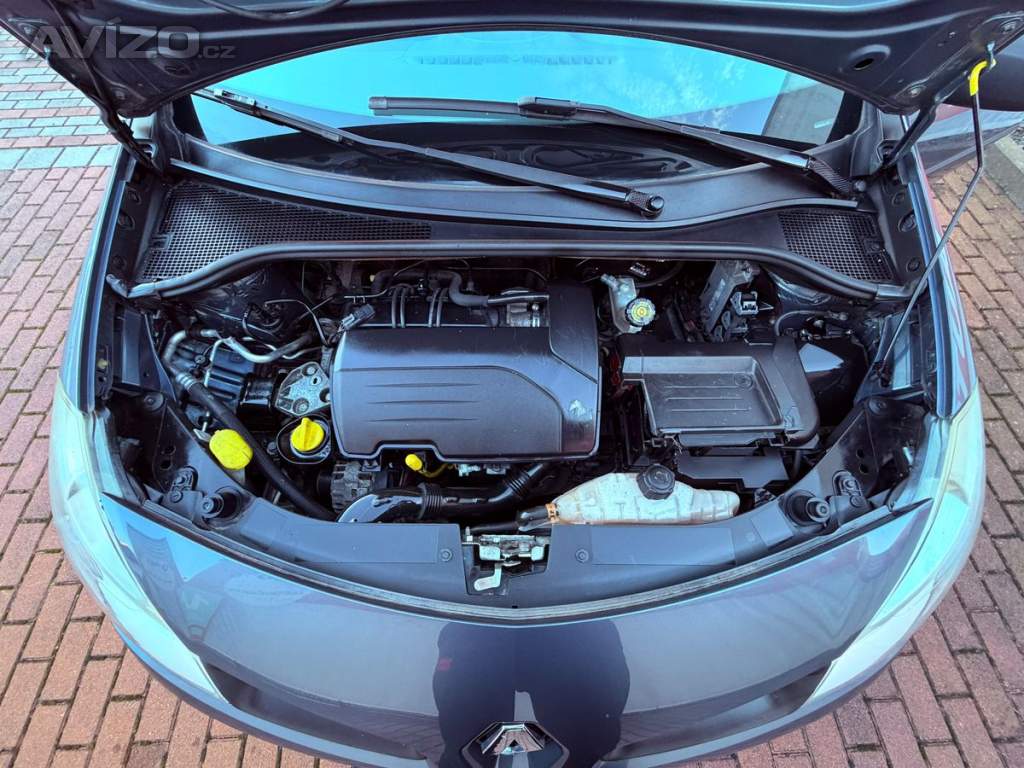 Foto inzerátu Renault Clio 1.2, ČR