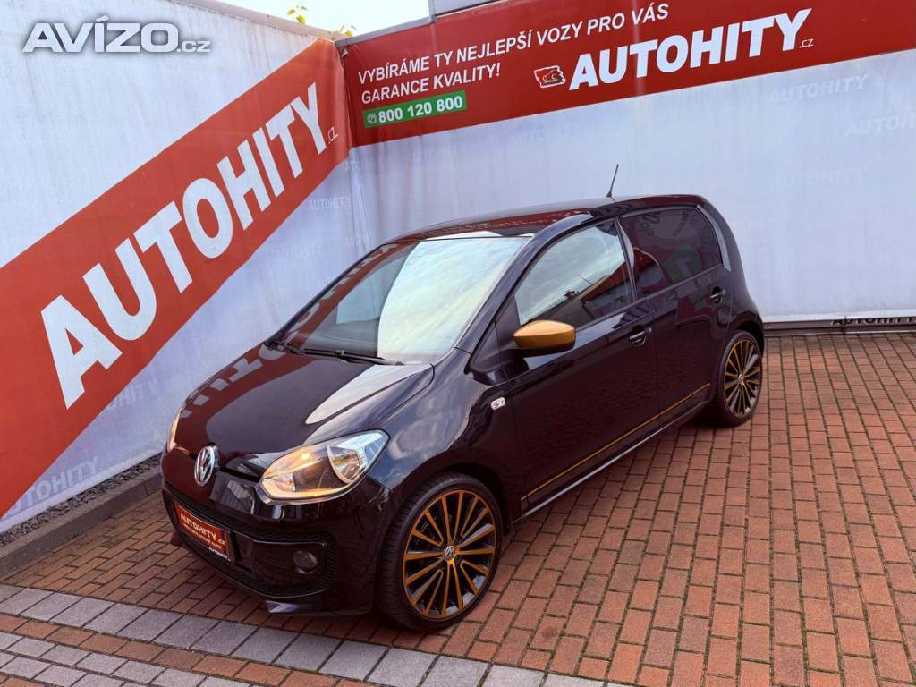 Volkswagen up! 1.0 Colour Serviska