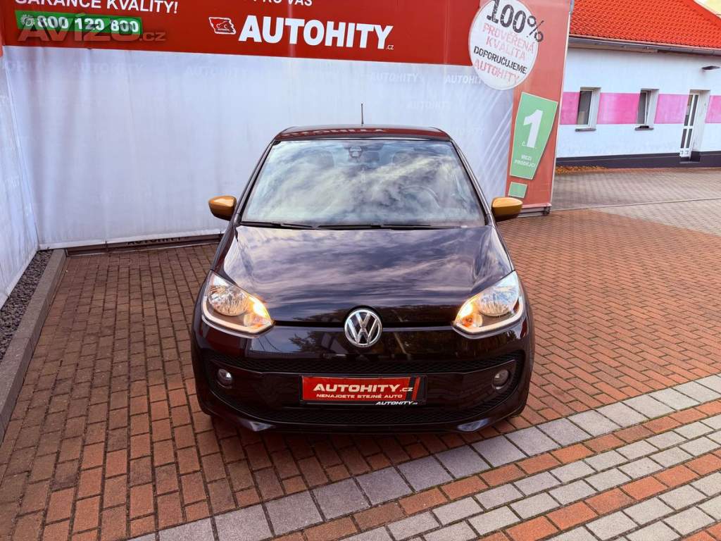 Foto inzerátu Volkswagen up! 1.0 Colour Serviska