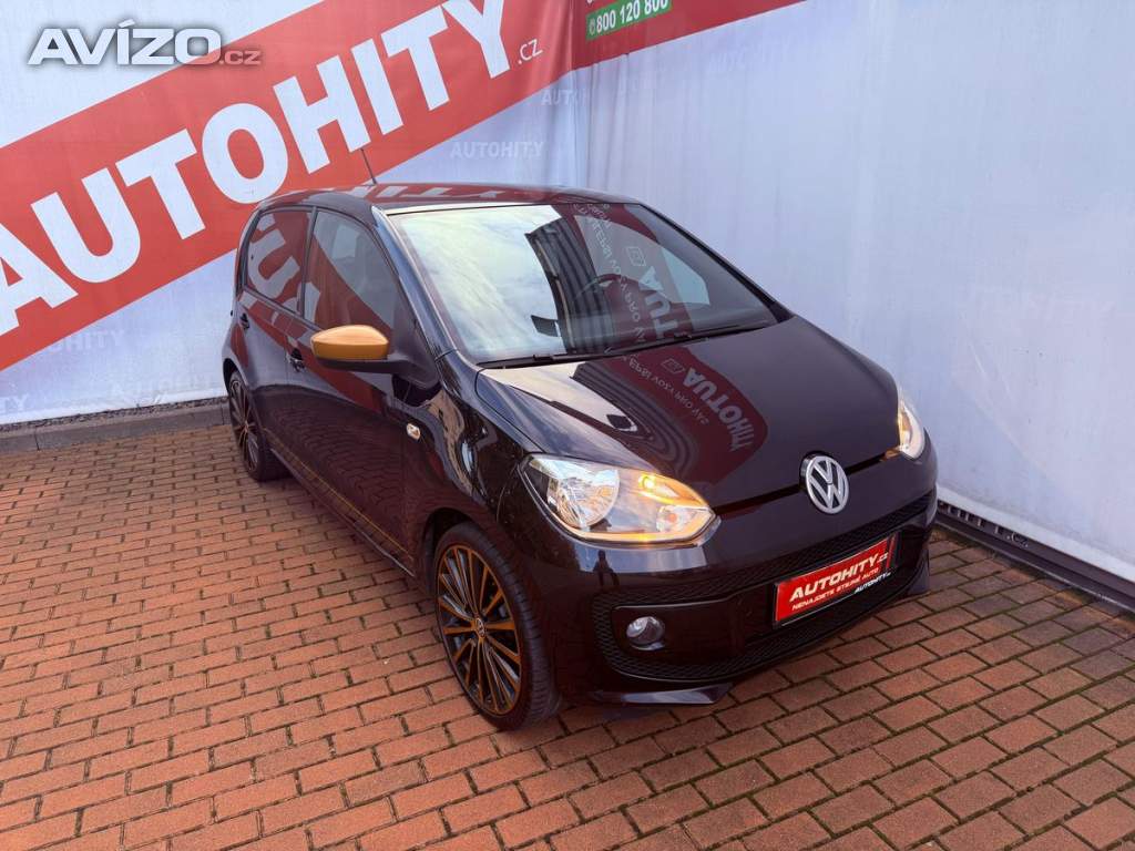 Foto inzerátu Volkswagen up! 1.0 Colour Serviska
