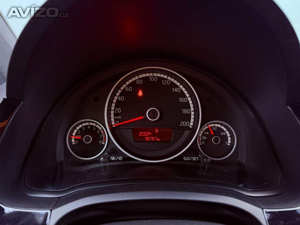 Foto inzerátu Volkswagen up! 1.0 Colour Serviska