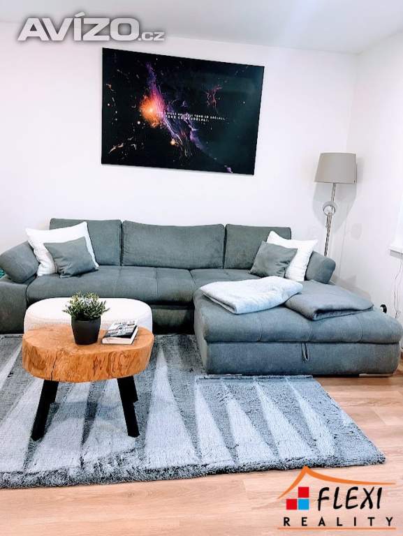 Foto inzerátu Pronájem hezkého, nového a částečně zařízeného bytu 1+1, 36 m² na ul. Železárenská, Ostrava - Mariá