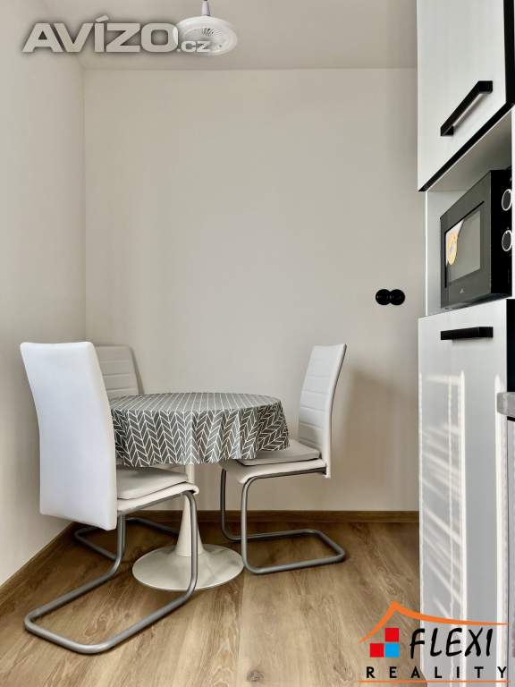 Foto inzerátu Pronájem hezkého, nového a částečně zařízeného bytu 1+1, 36 m² na ul. Železárenská, Ostrava - Mariá