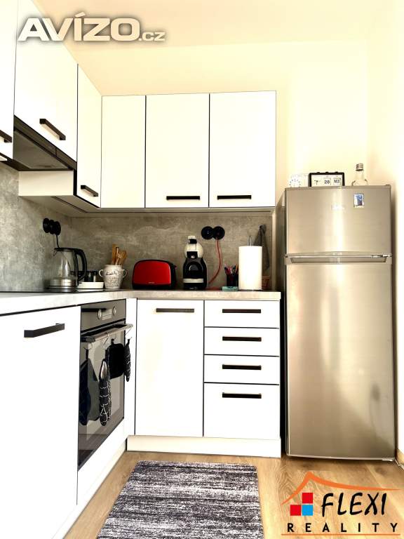 Foto inzerátu Pronájem hezkého, nového a částečně zařízeného bytu 1+1, 36 m² na ul. Železárenská, Ostrava - Mariá