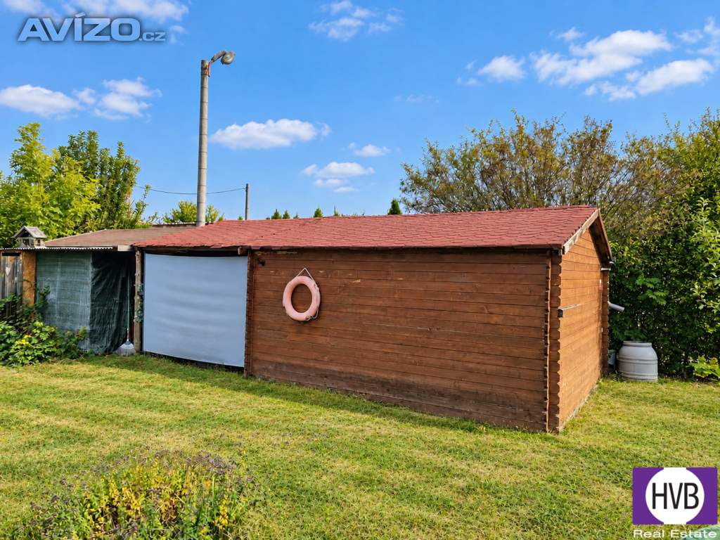 Foto inzerátu Pronájem skladových prostor 29 m2 s parkovacím místem, pozemek 204 m2, Hostivař, Praha 10