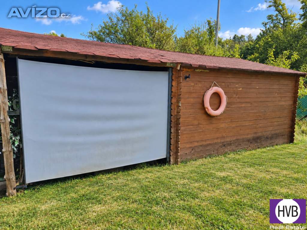 Foto inzerátu Pronájem skladových prostor 29 m2 s parkovacím místem, pozemek 204 m2, Hostivař, Praha 10
