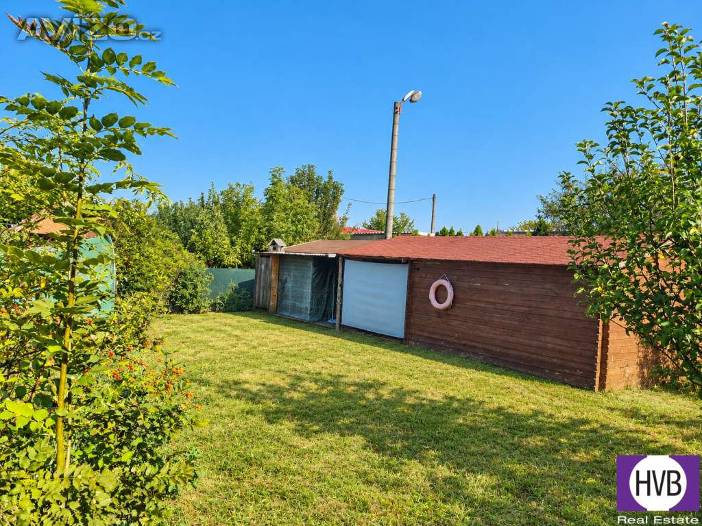 Foto inzerátu Pronájem skladových prostor 29 m2 s parkovacím místem, pozemek 204 m2, Hostivař, Praha 10