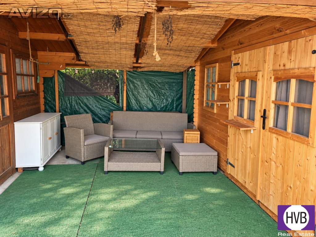 Foto inzerátu Pronájem skladových prostor 29 m2 s parkovacím místem, pozemek 204 m2, Hostivař, Praha 10