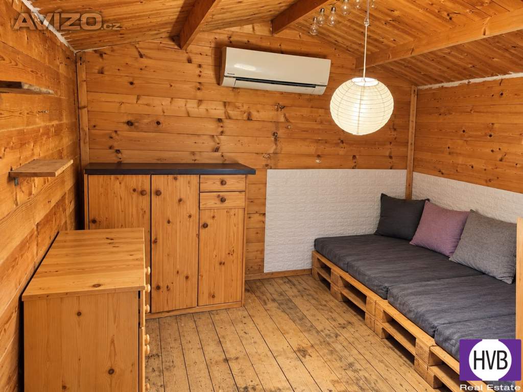 Foto inzerátu Pronájem skladových prostor 29 m2 s parkovacím místem, pozemek 204 m2, Hostivař, Praha 10