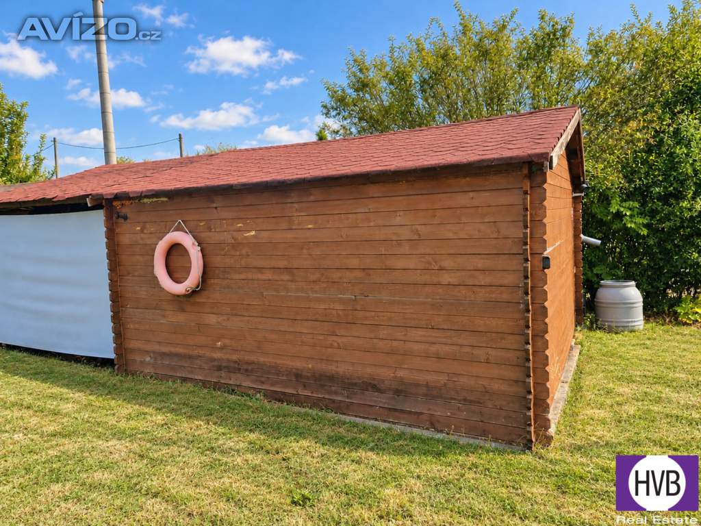 Foto inzerátu Pronájem skladových prostor 29 m2 s parkovacím místem, pozemek 204 m2, Hostivař, Praha 10