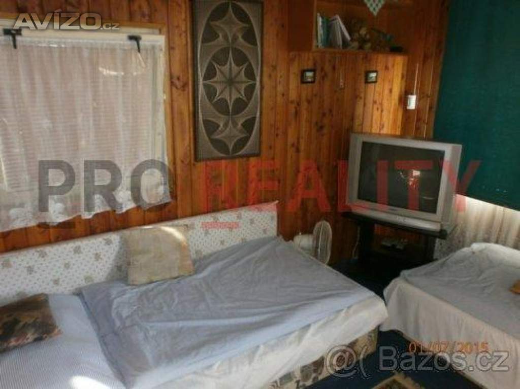 Foto inzerátu Zděná chata Vřesina,  po rekonstrukci