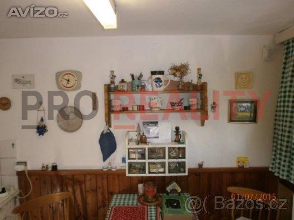 Foto inzerátu Zděná chata Vřesina,  po rekonstrukci