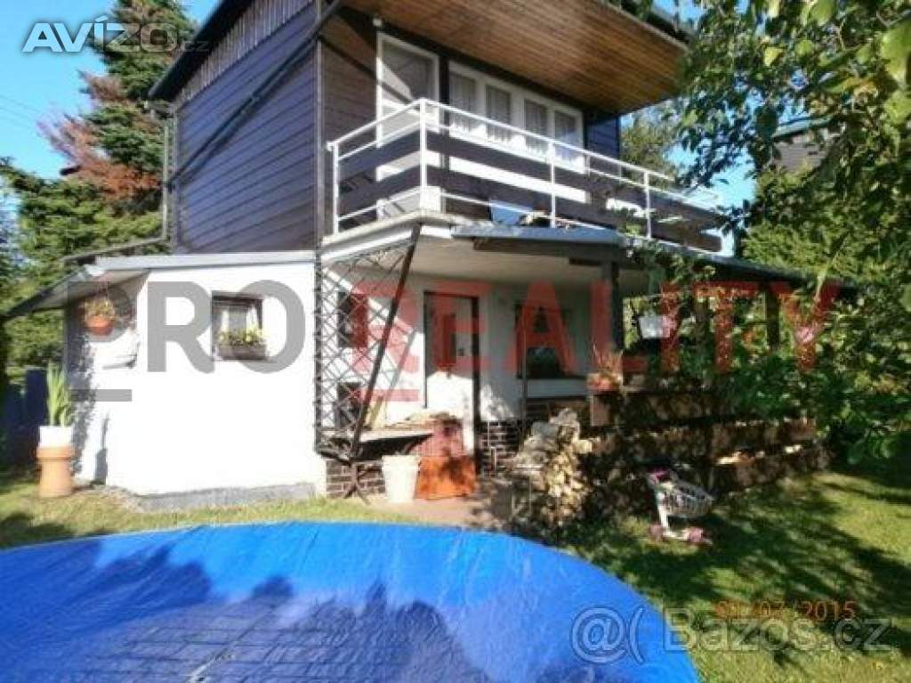 Foto inzerátu Zděná chata Vřesina,  po rekonstrukci