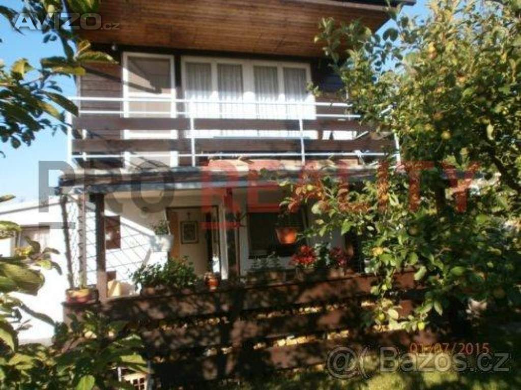 Foto inzerátu Zděná chata Vřesina,  po rekonstrukci