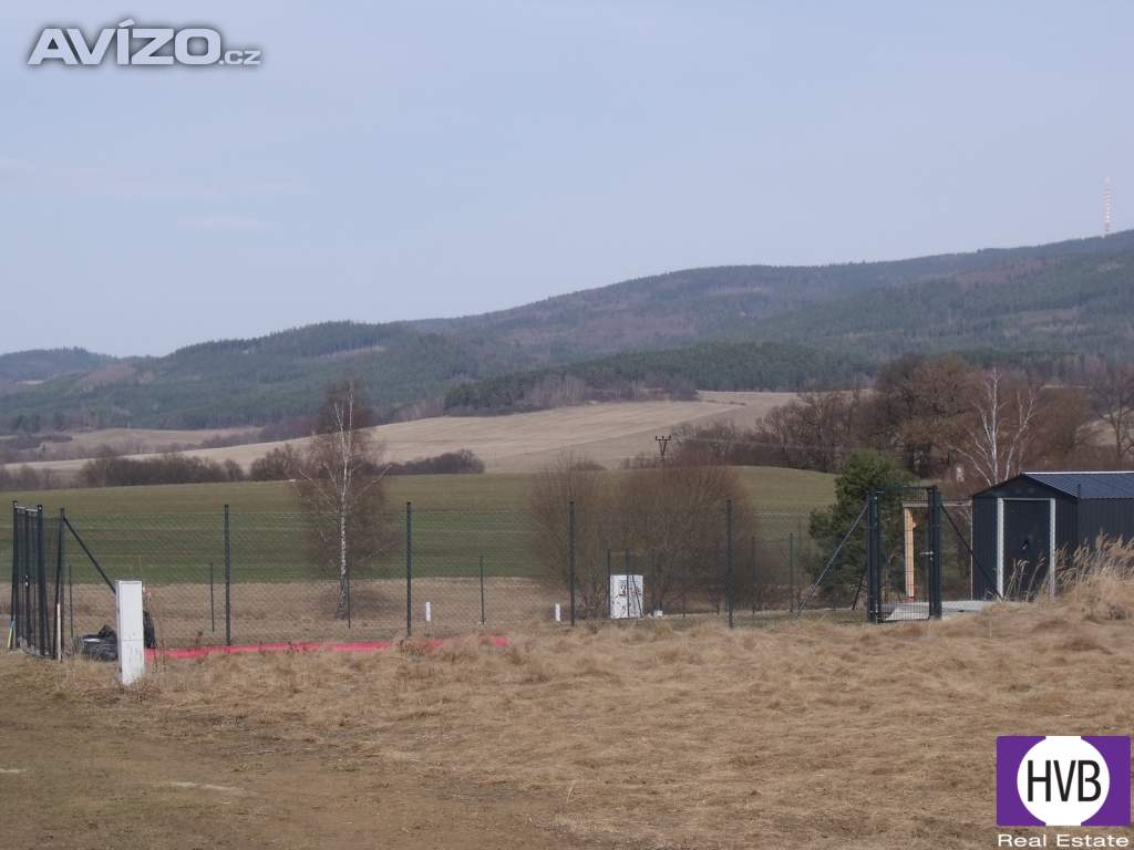 Foto inzerátu Prodej stavební pozemek 760 m2. elektřina Kájov, okr. Český Krumlov