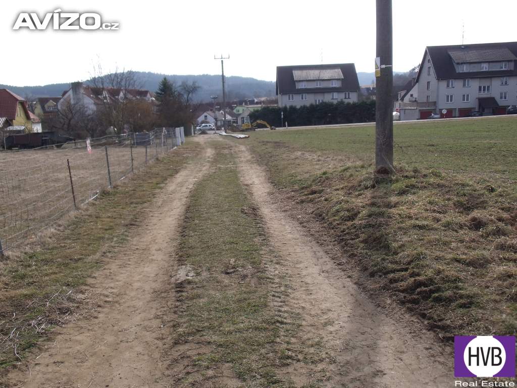 Foto inzerátu Prodej stavební pozemek 760 m2. elektřina Kájov, okr. Český Krumlov