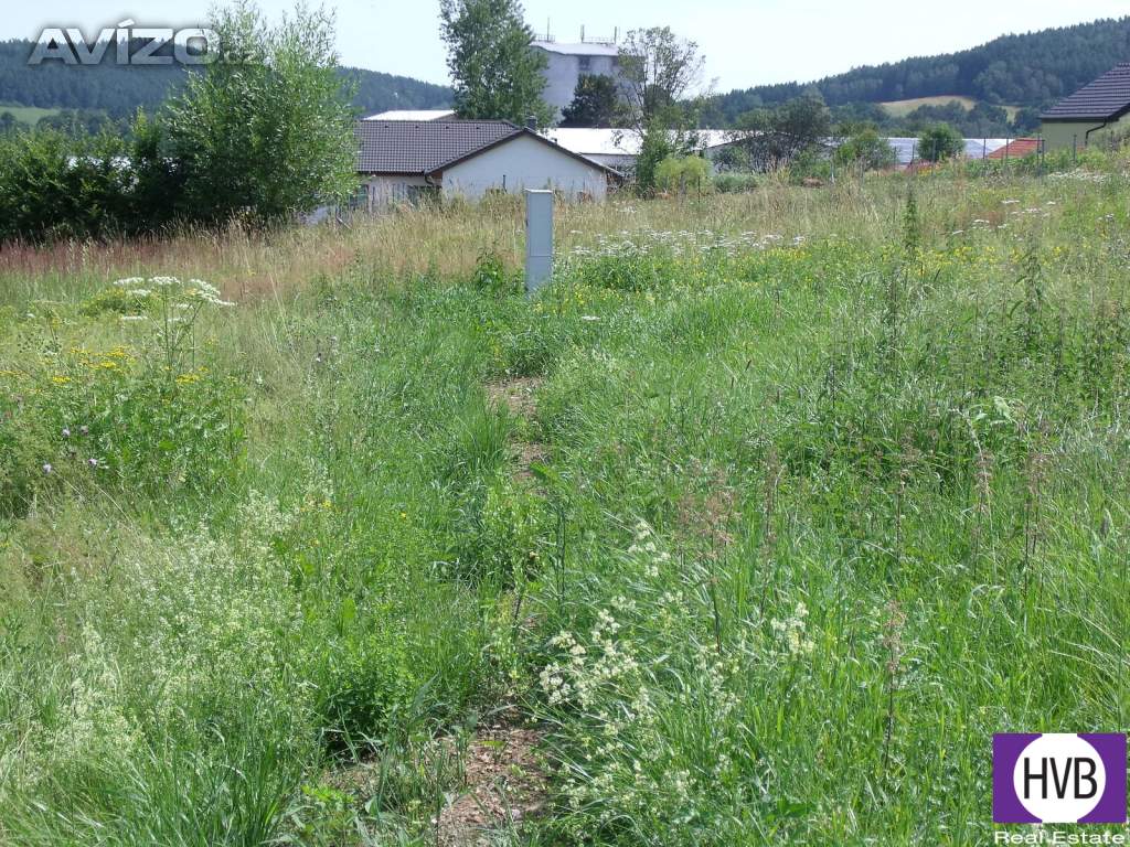 Foto inzerátu Prodej stavební pozemek 760 m2. elektřina Kájov, okr. Český Krumlov