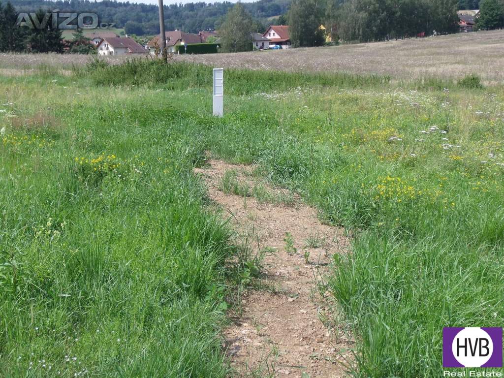 Foto inzerátu Prodej stavební pozemek 760 m2. elektřina Kájov, okr. Český Krumlov