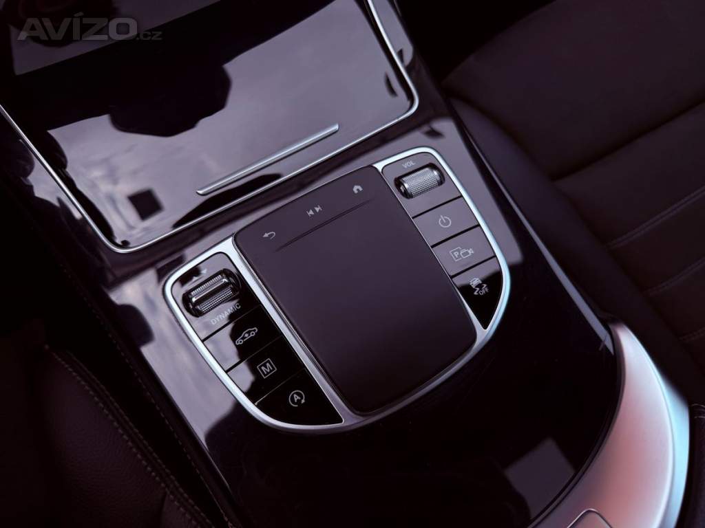 Foto inzerátu Mercedes-Benz GLC 300d 4Matic Coupe, ČR, Distron