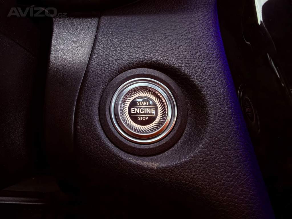 Foto inzerátu Mercedes-Benz GLC 300d 4Matic Coupe, ČR, Distron