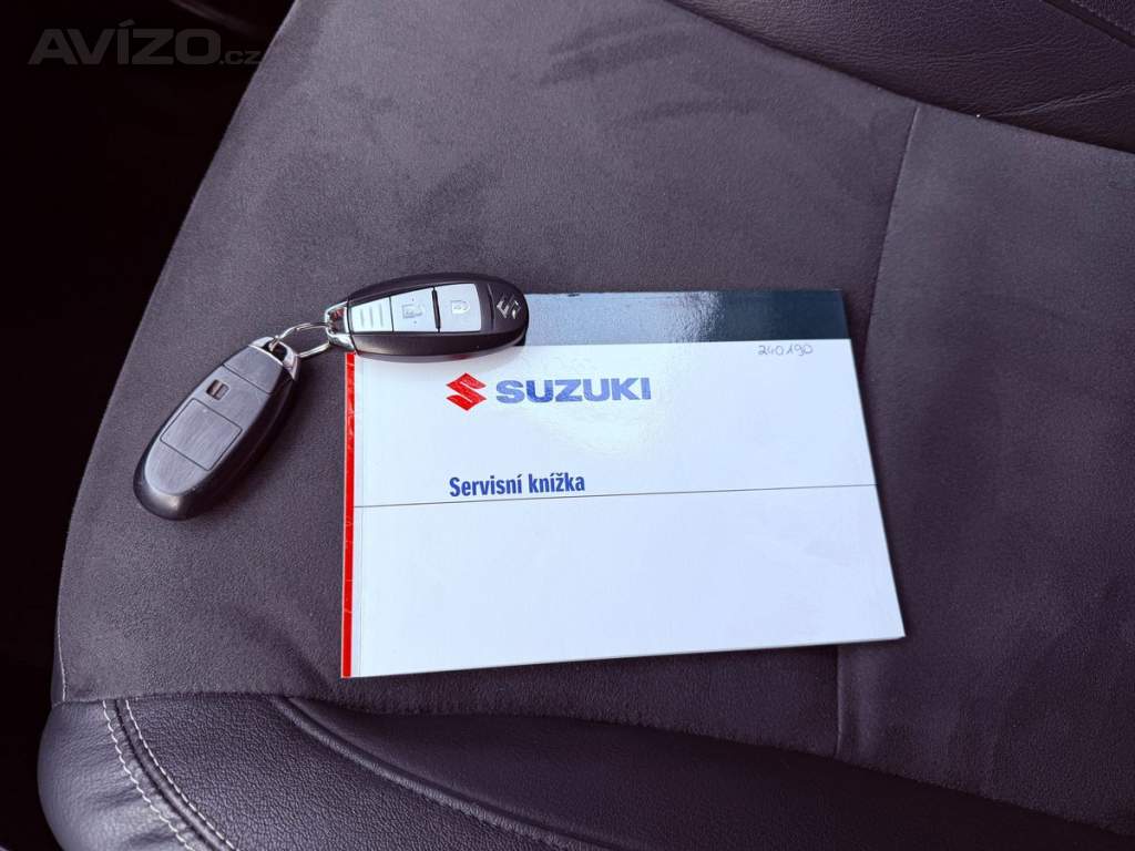 Foto inzerátu Suzuki Vitara 1.6 Comfort+, Serviska, Navi
