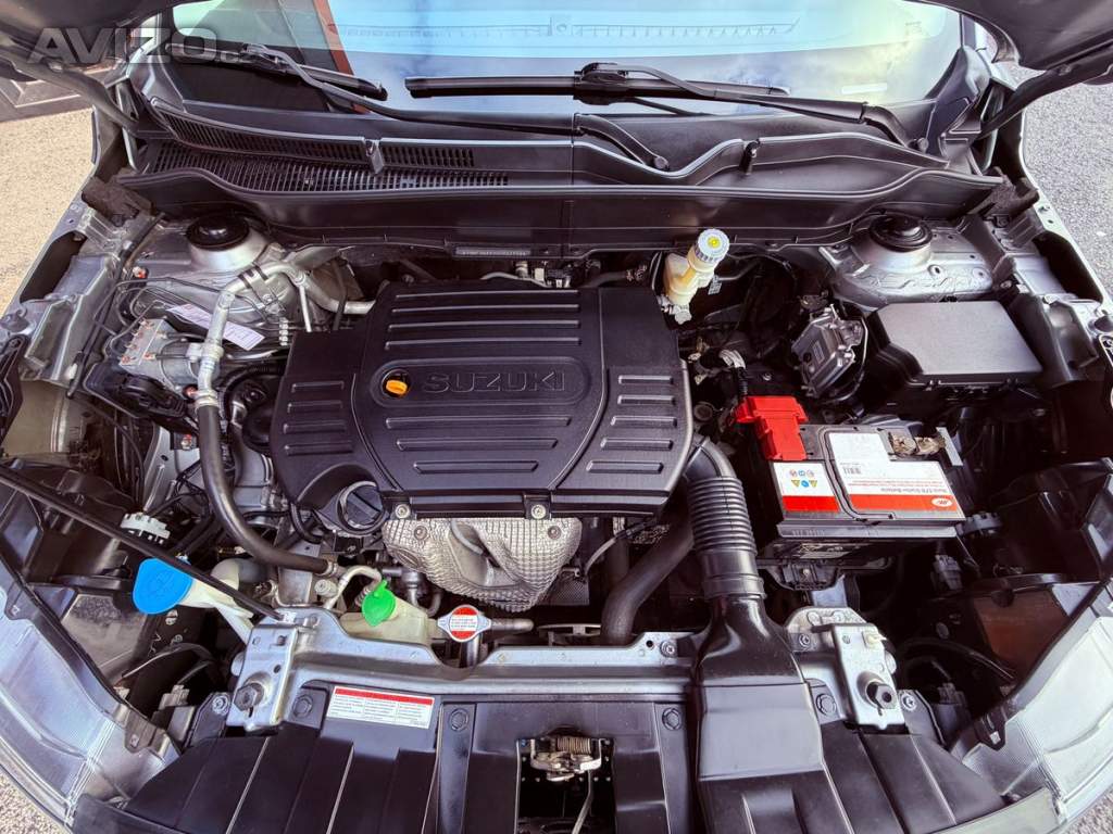 Foto inzerátu Suzuki Vitara 1.6 Comfort+, Serviska, Navi
