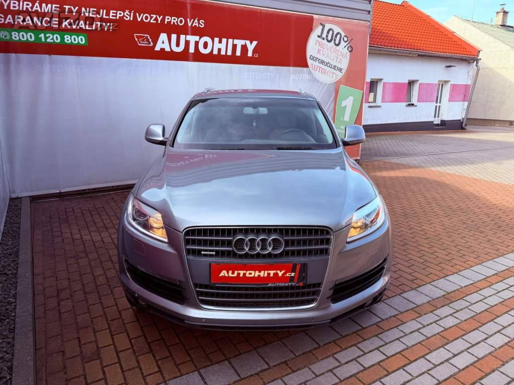 Foto inzerátu Audi Q7 3.0 TDi Quattro Tiptronic, Nav