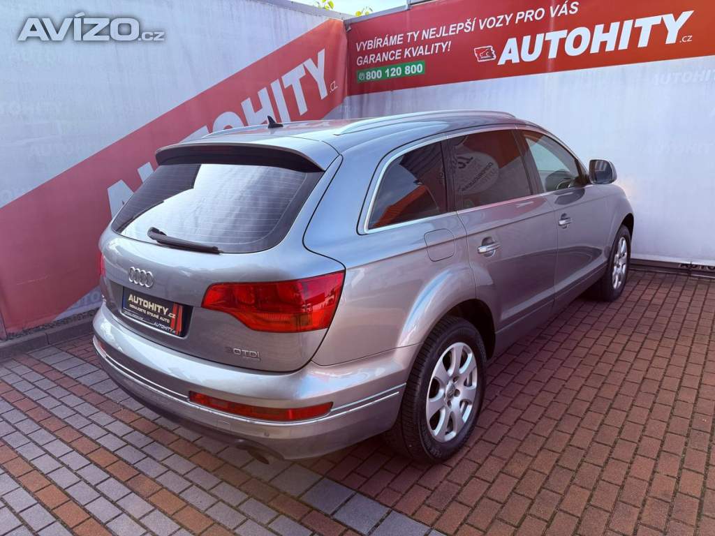 Foto inzerátu Audi Q7 3.0 TDi Quattro Tiptronic, Nav