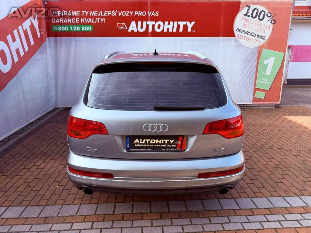 Foto inzerátu Audi Q7 3.0 TDi Quattro Tiptronic, Nav
