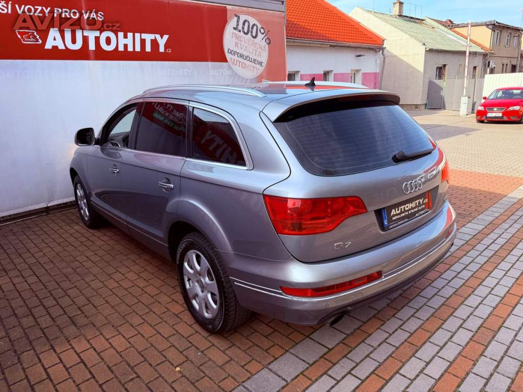 Foto inzerátu Audi Q7 3.0 TDi Quattro Tiptronic, Nav