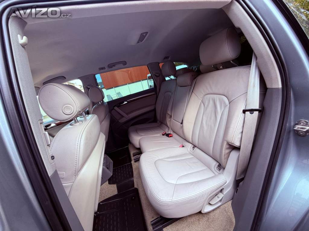 Foto inzerátu Audi Q7 3.0 TDi Quattro Tiptronic, Nav