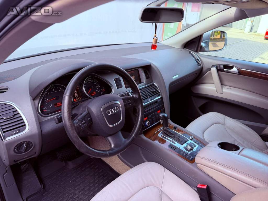 Foto inzerátu Audi Q7 3.0 TDi Quattro Tiptronic, Nav