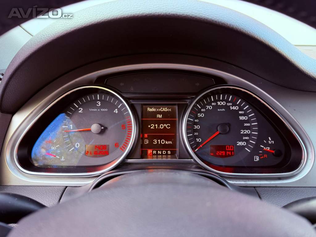 Foto inzerátu Audi Q7 3.0 TDi Quattro Tiptronic, Nav