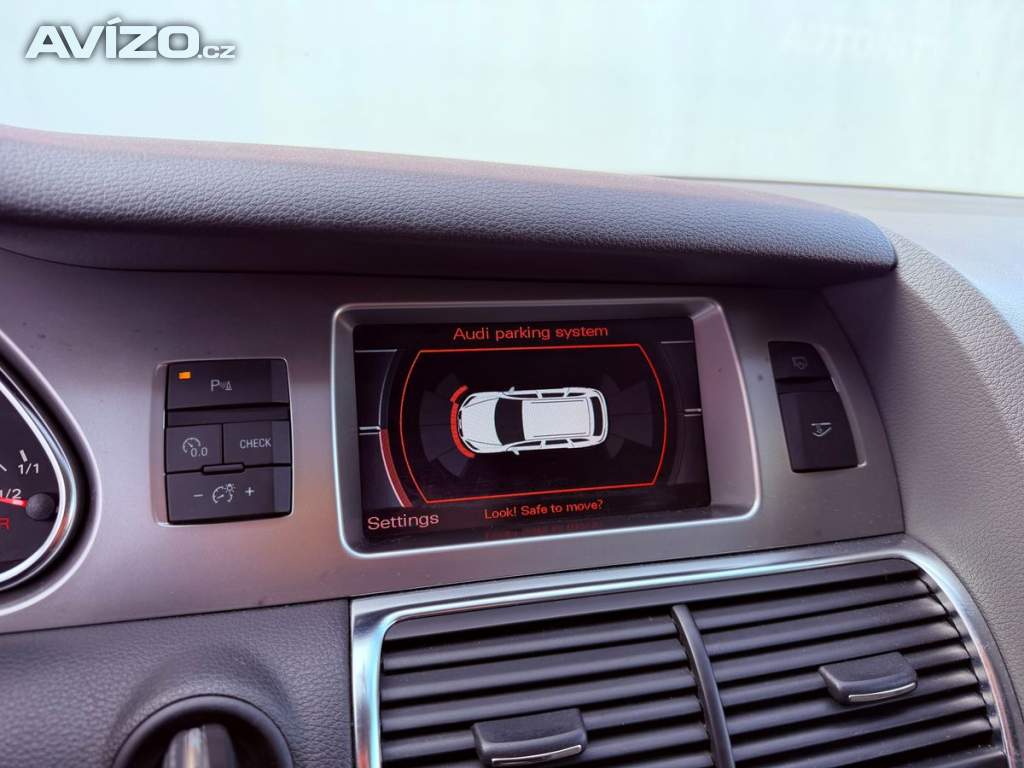 Foto inzerátu Audi Q7 3.0 TDi Quattro Tiptronic, Nav