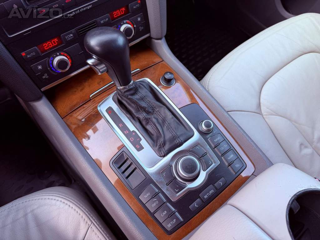Foto inzerátu Audi Q7 3.0 TDi Quattro Tiptronic, Nav