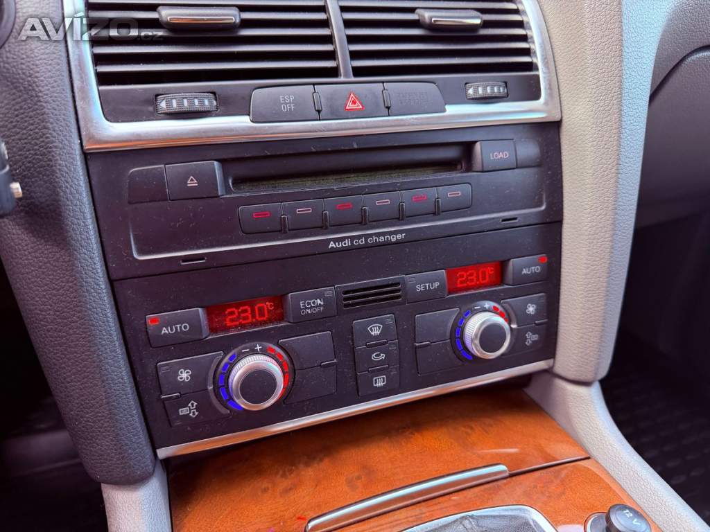 Foto inzerátu Audi Q7 3.0 TDi Quattro Tiptronic, Nav