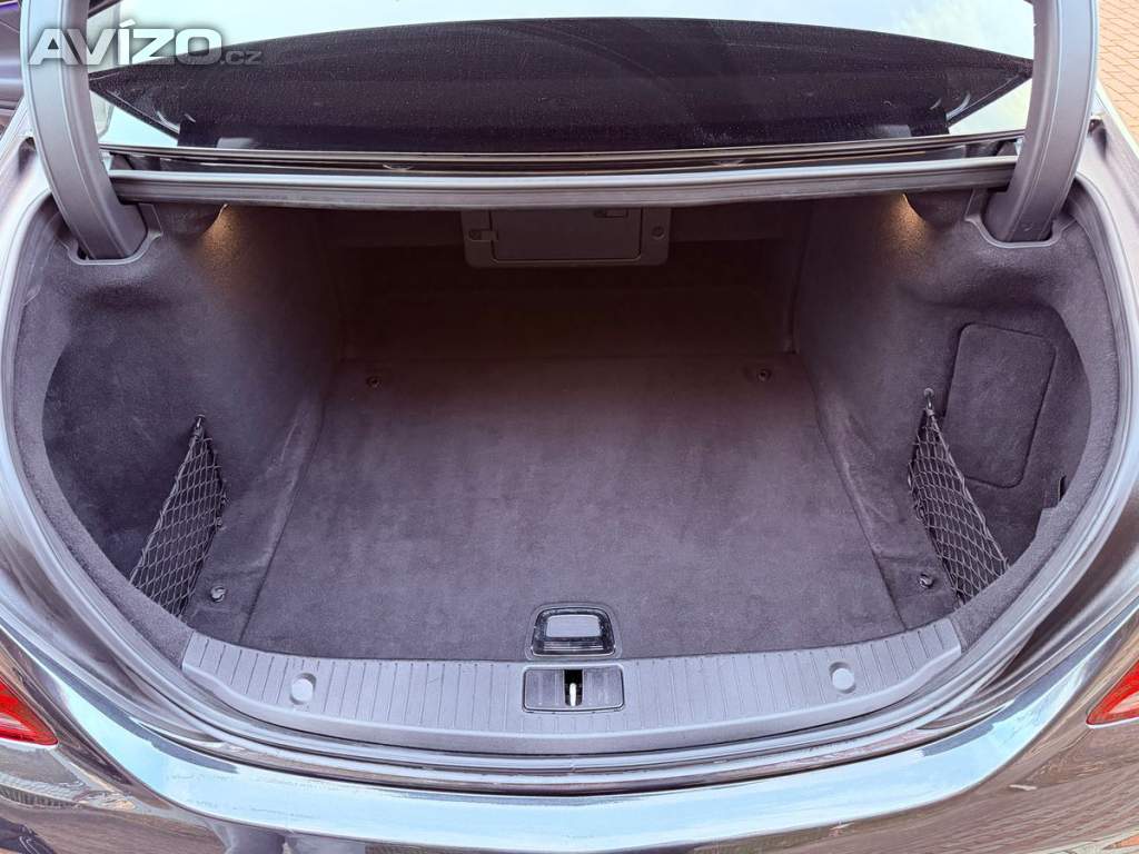 Foto inzerátu Mercedes-Benz S 400d 4Matic, ČR, AMG, HeadUP
