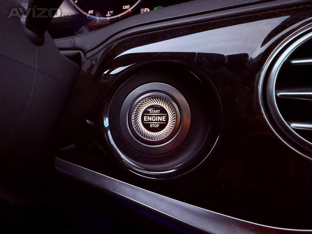 Foto inzerátu Mercedes-Benz S 400d 4Matic, ČR, AMG, HeadUP