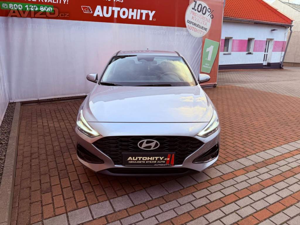 Foto inzerátu Hyundai i30 1.5 CVVT Comfort, ČR, Záruka