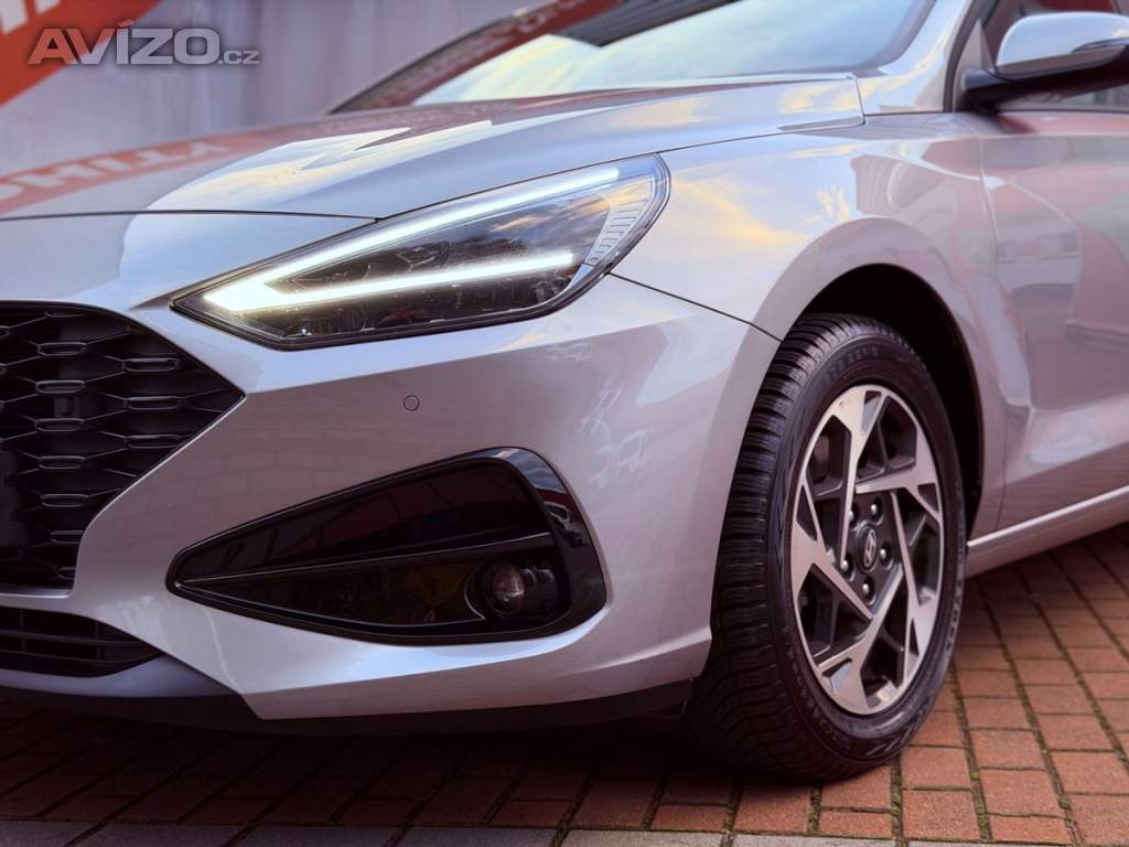 Foto inzerátu Hyundai i30 1.5 CVVT Comfort, ČR, Záruka
